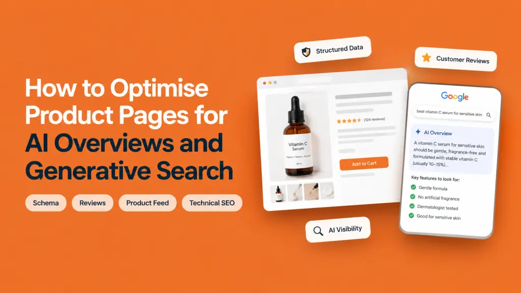 Optimizing Product Pages For Ai Search
