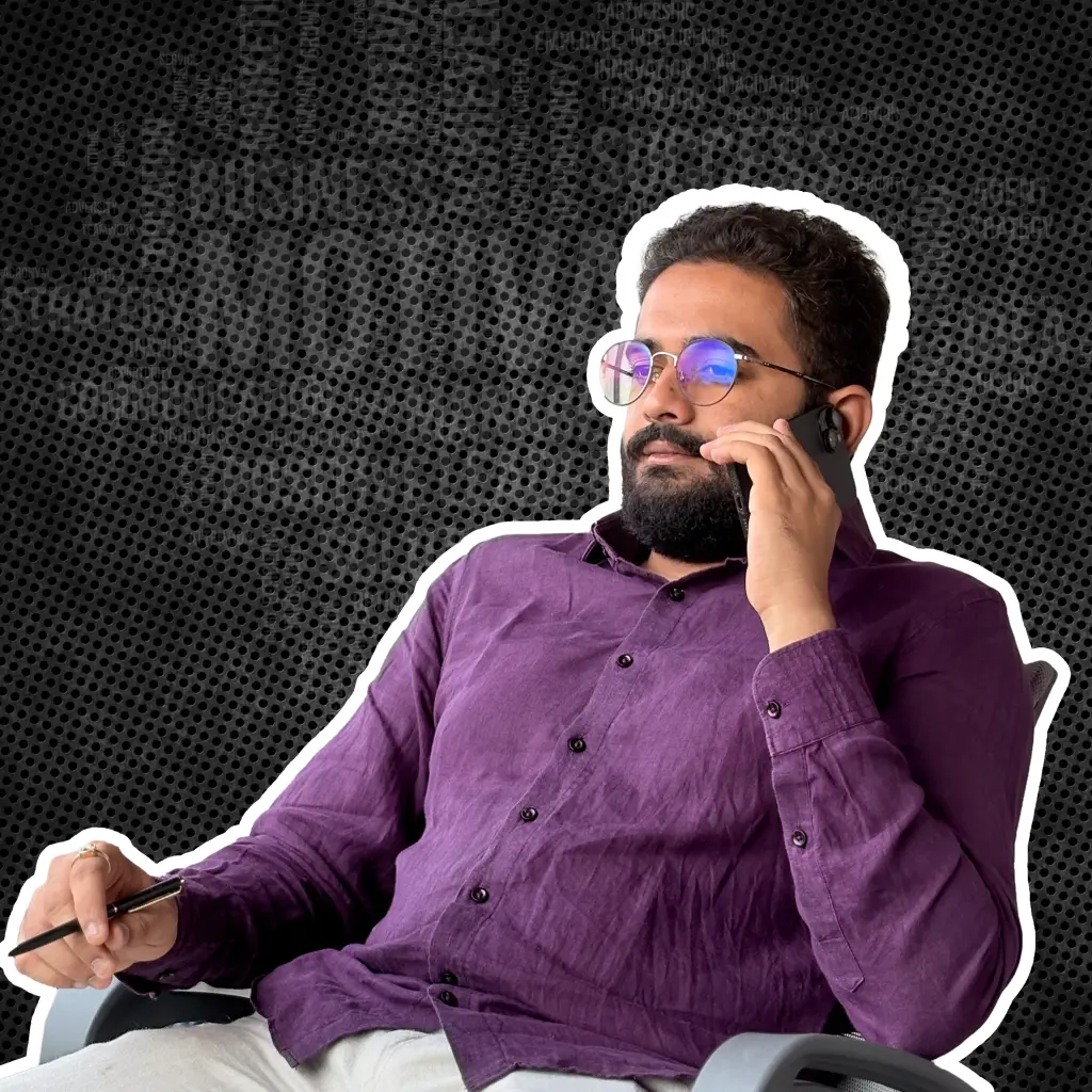 Hardik Hirpara, Co-Founder & Chief Growth Officer at Global Surat