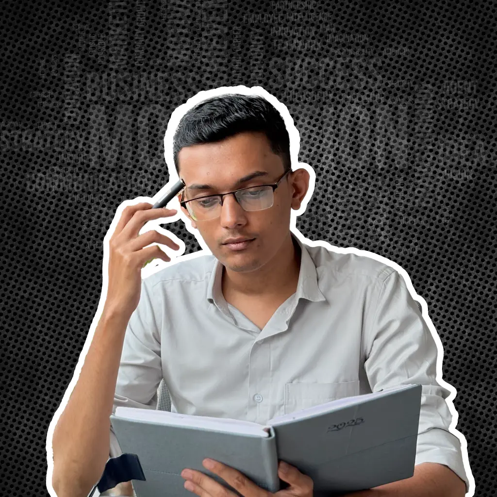 Jatin Gosai, Growth Analyst at Global Surat