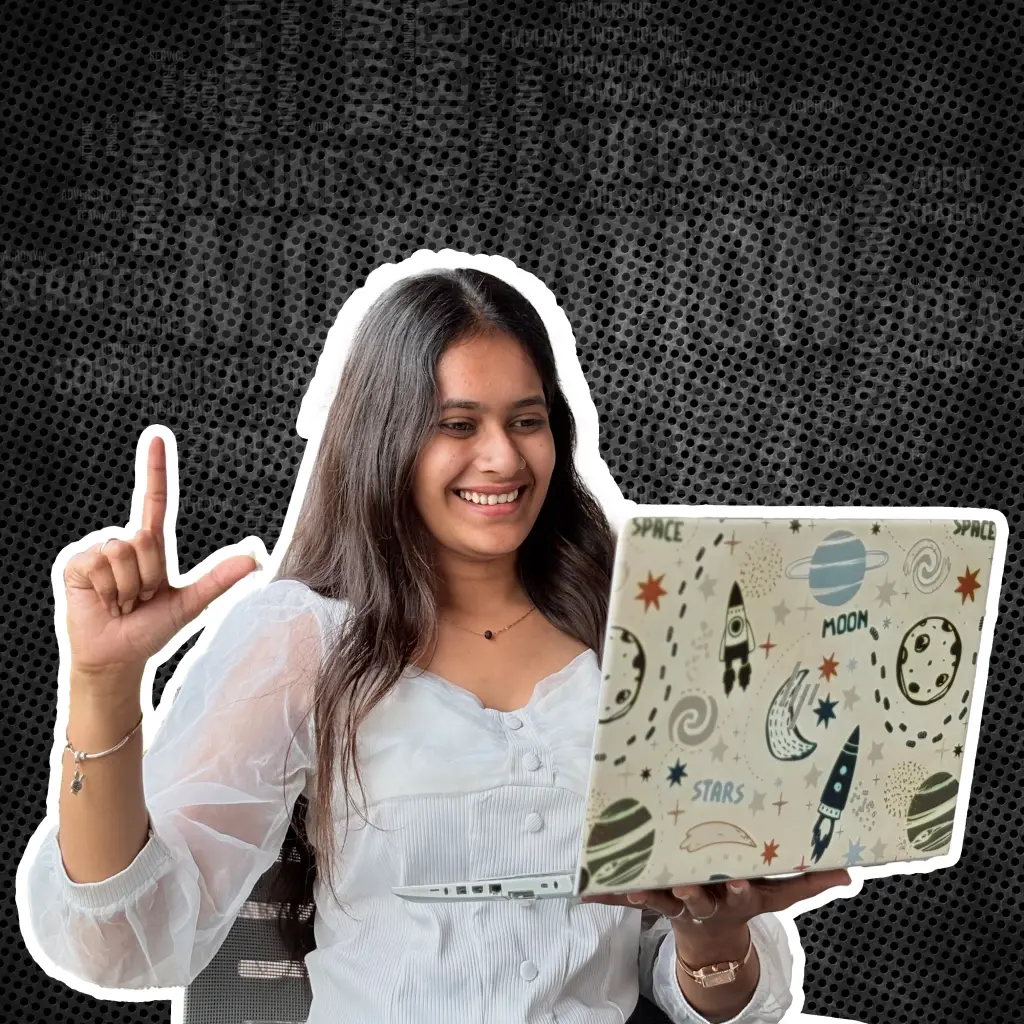 Mahek Polara, SEO Analyst at Global Surat