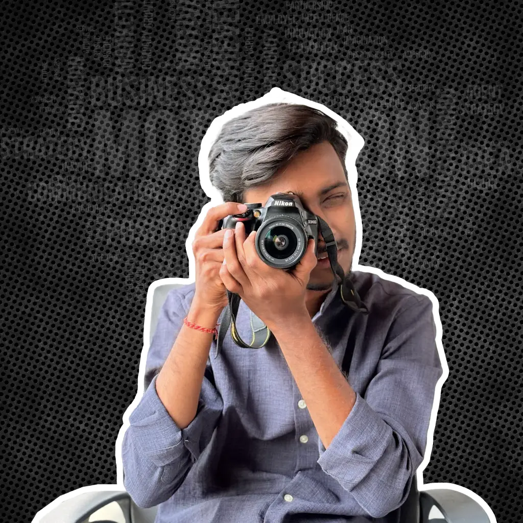 Keval Kumbhani, Cinematography & Production Specialist at Global Surat