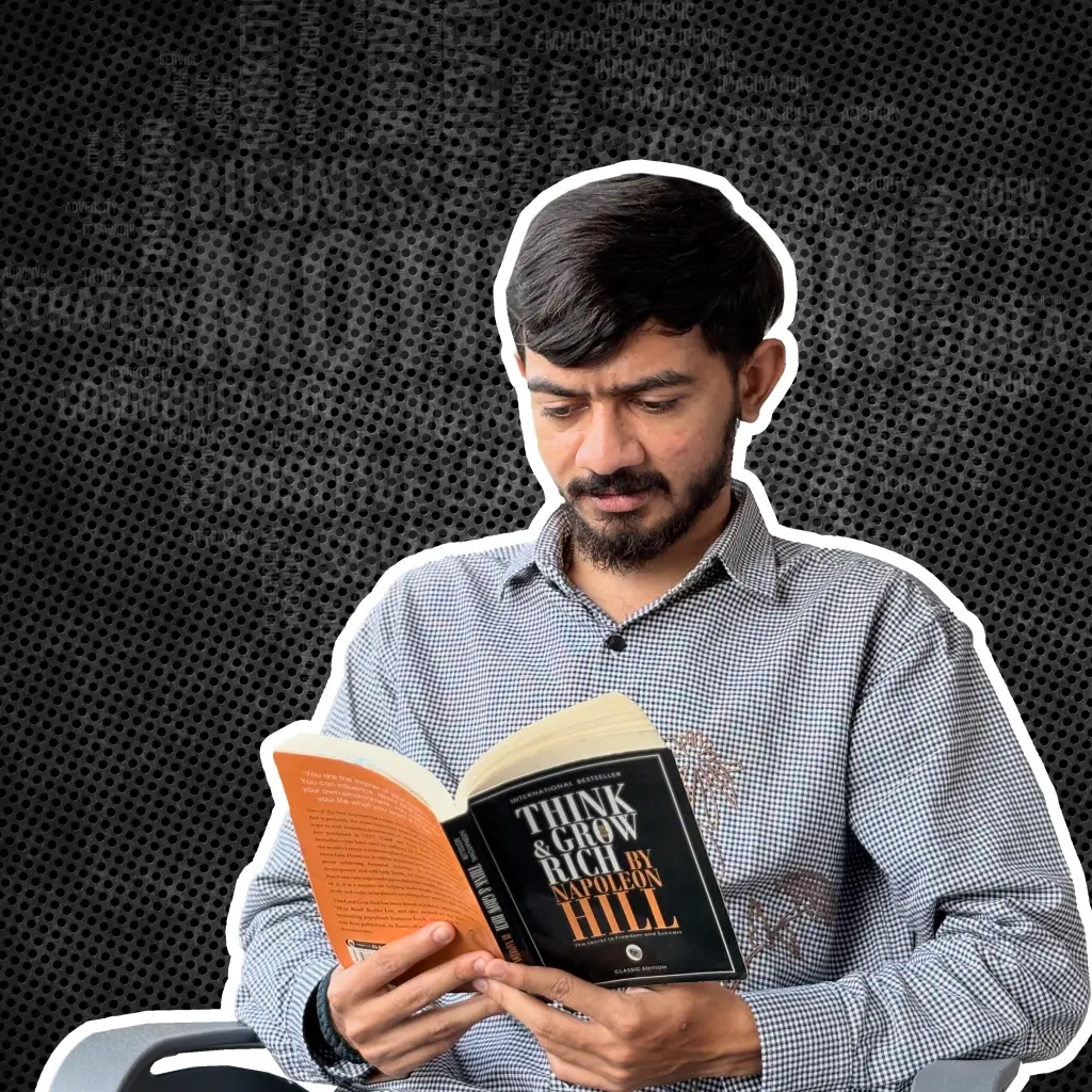 Ronak Bhimani, Co-Founder & Chief Financial Officer at Global Surat