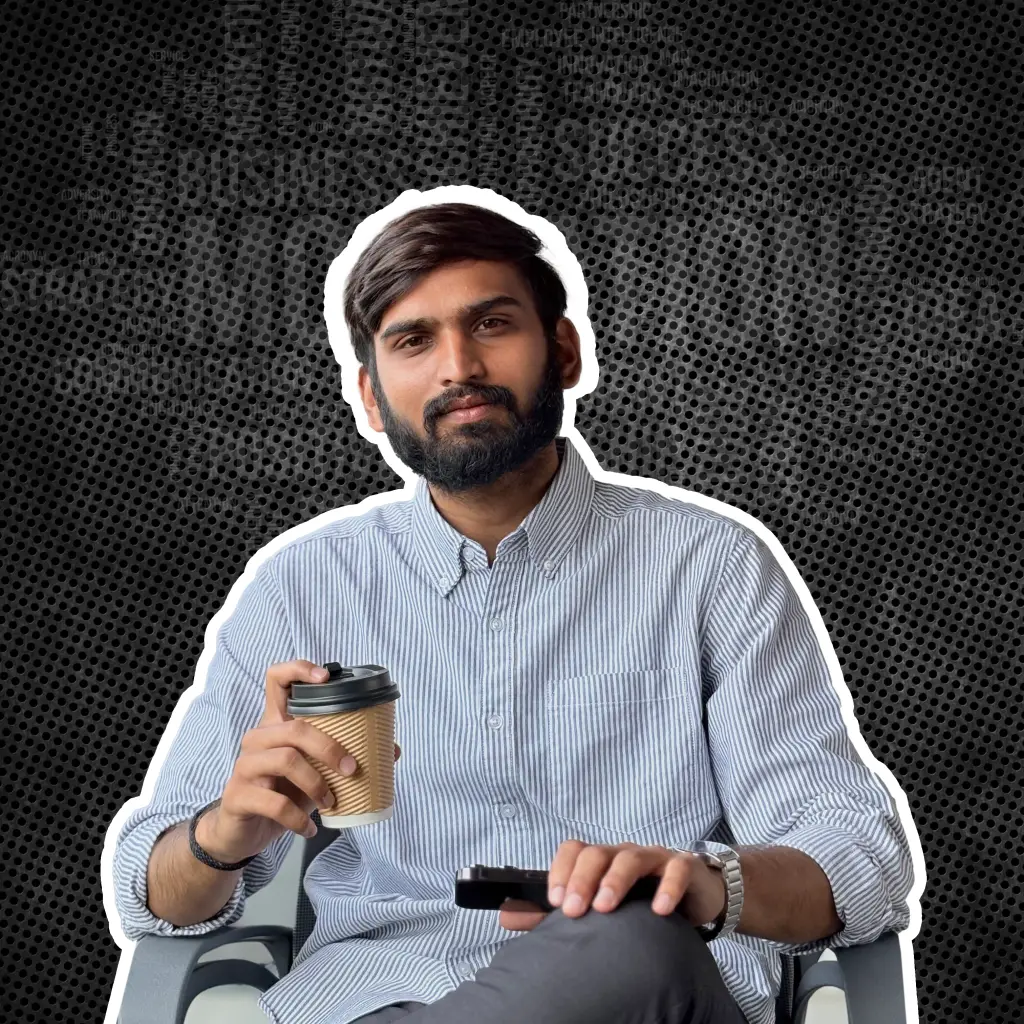 Akash Dobariya, Co-Founder & Chief Executive Officer at Global Surat