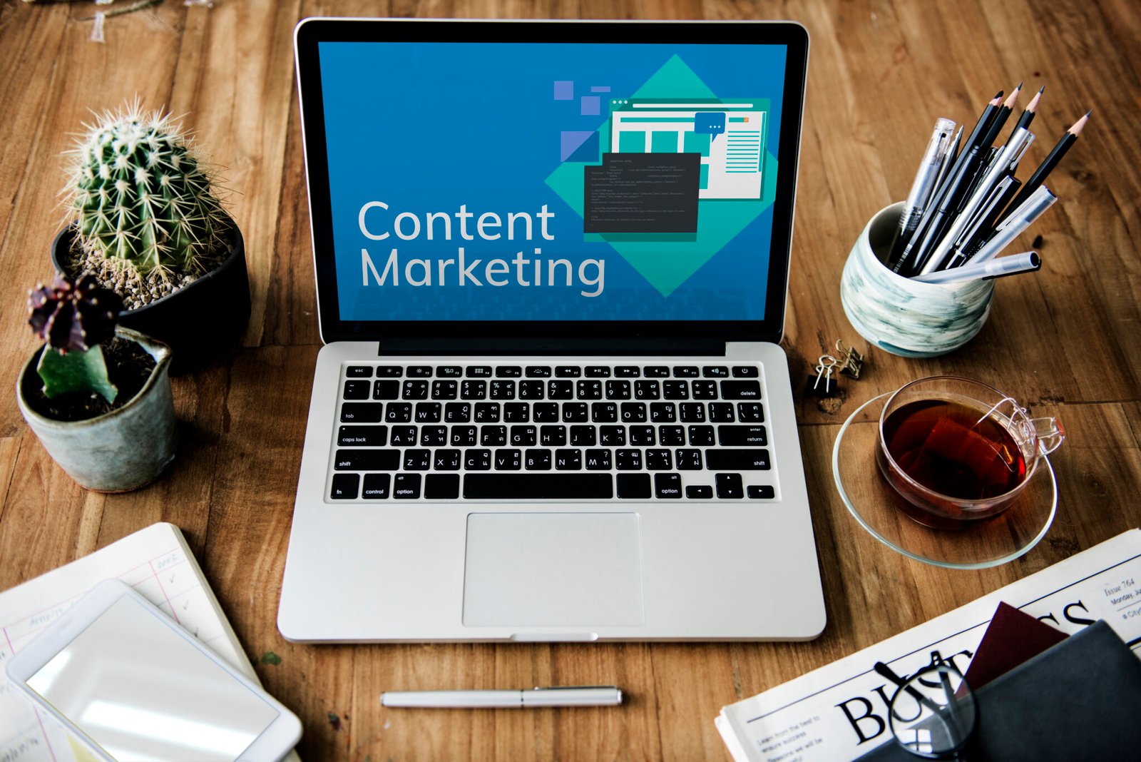 Content Marketing Ideas for Local Shops and Startups in Surat