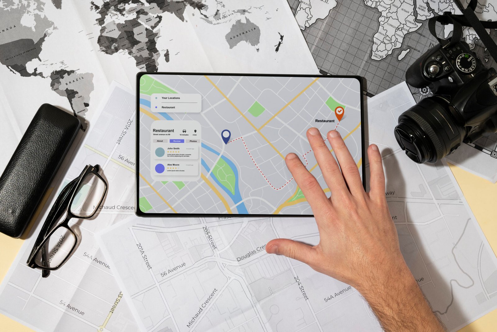 How to Rank Your Surat Business on Google Maps
