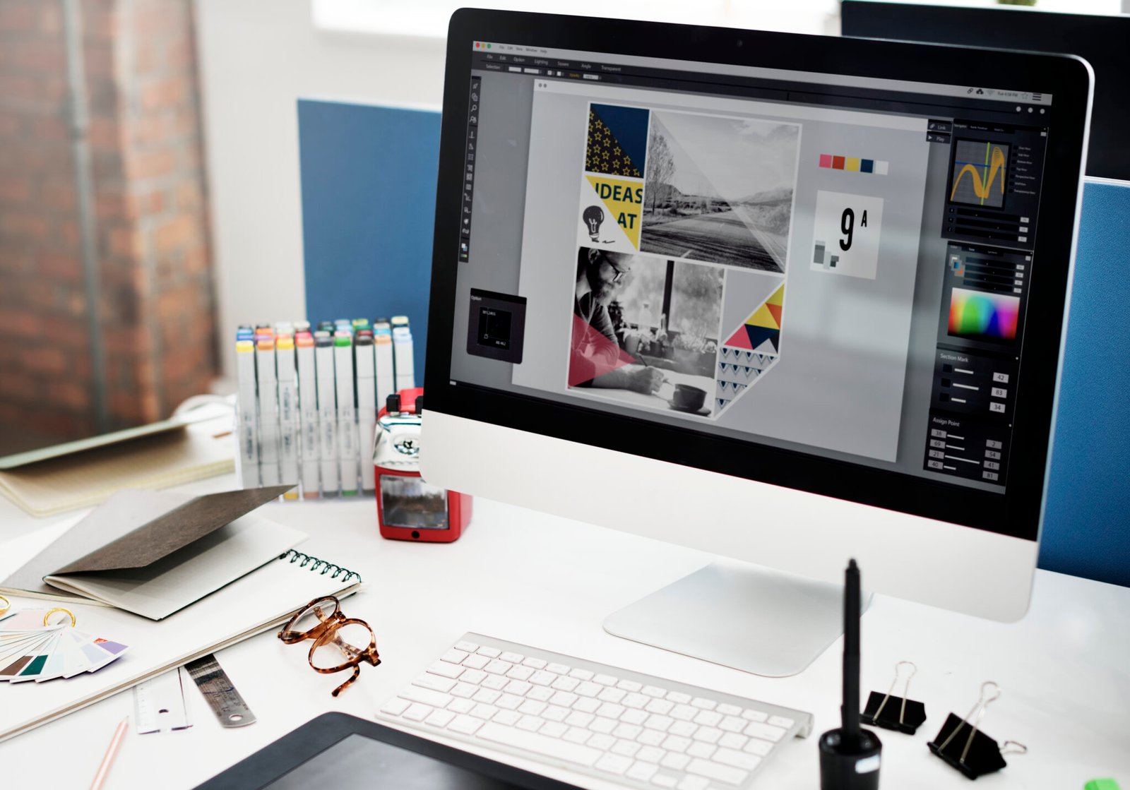 Why Every Surat Business Needs Professional Graphic Design in 2025