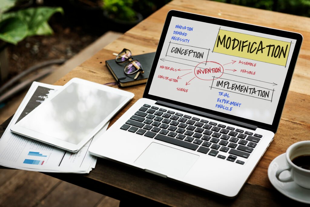 How to Build a Professional Portfolio Website